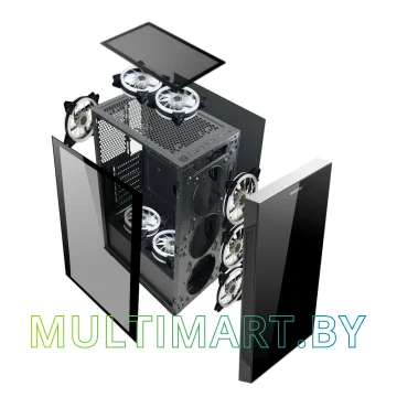 Корпус Ginzzu CL190 картинка 8